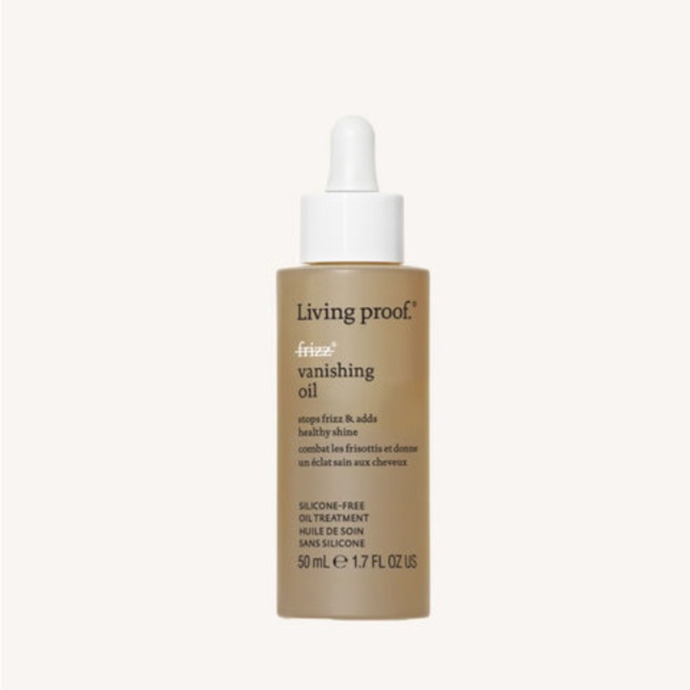 Living Proof frizz Banishing Oil